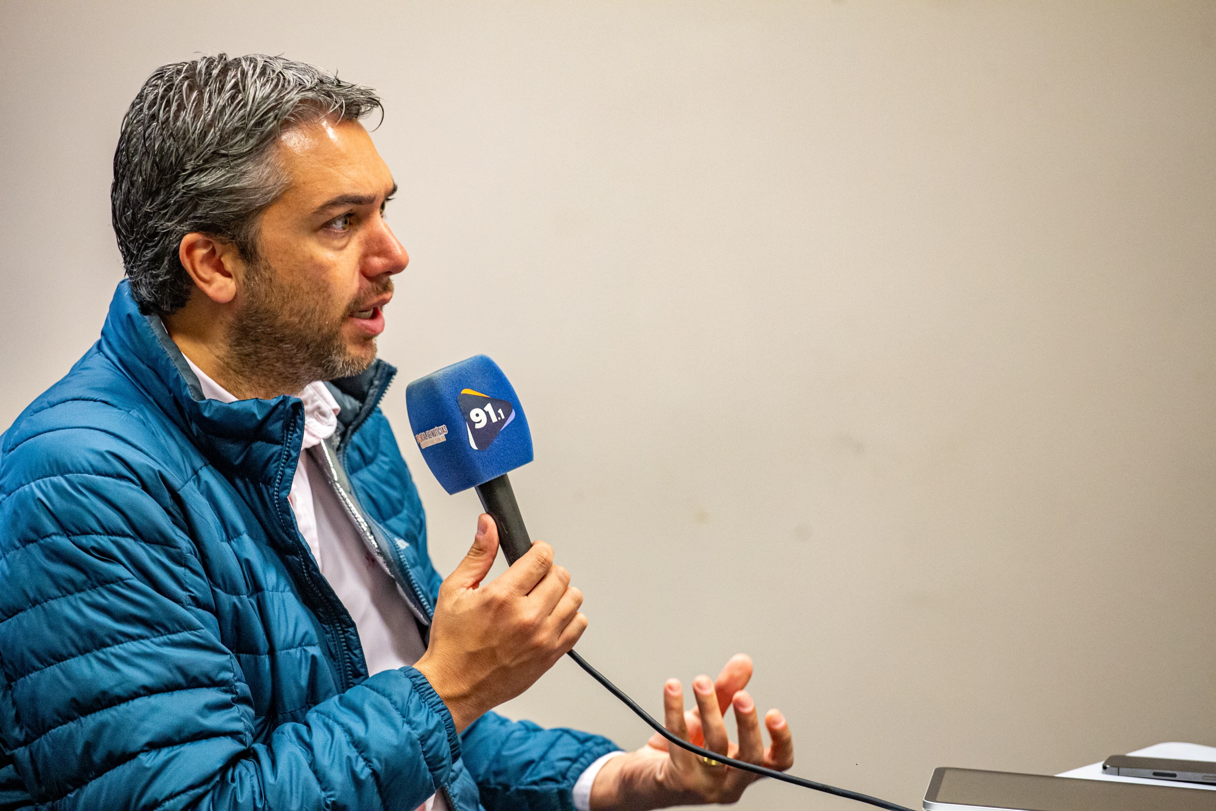 Daniel Trzeciak permanece na Câmara e não será candidato à prefeitura de Pelotas