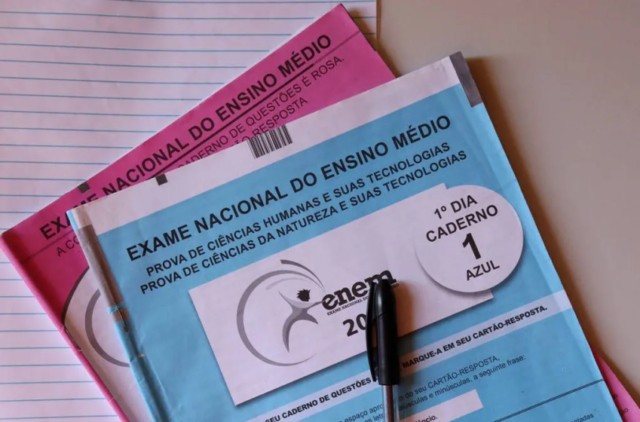 Inscrições para o Enem 2024 terminam nesta sexta-feira (14)