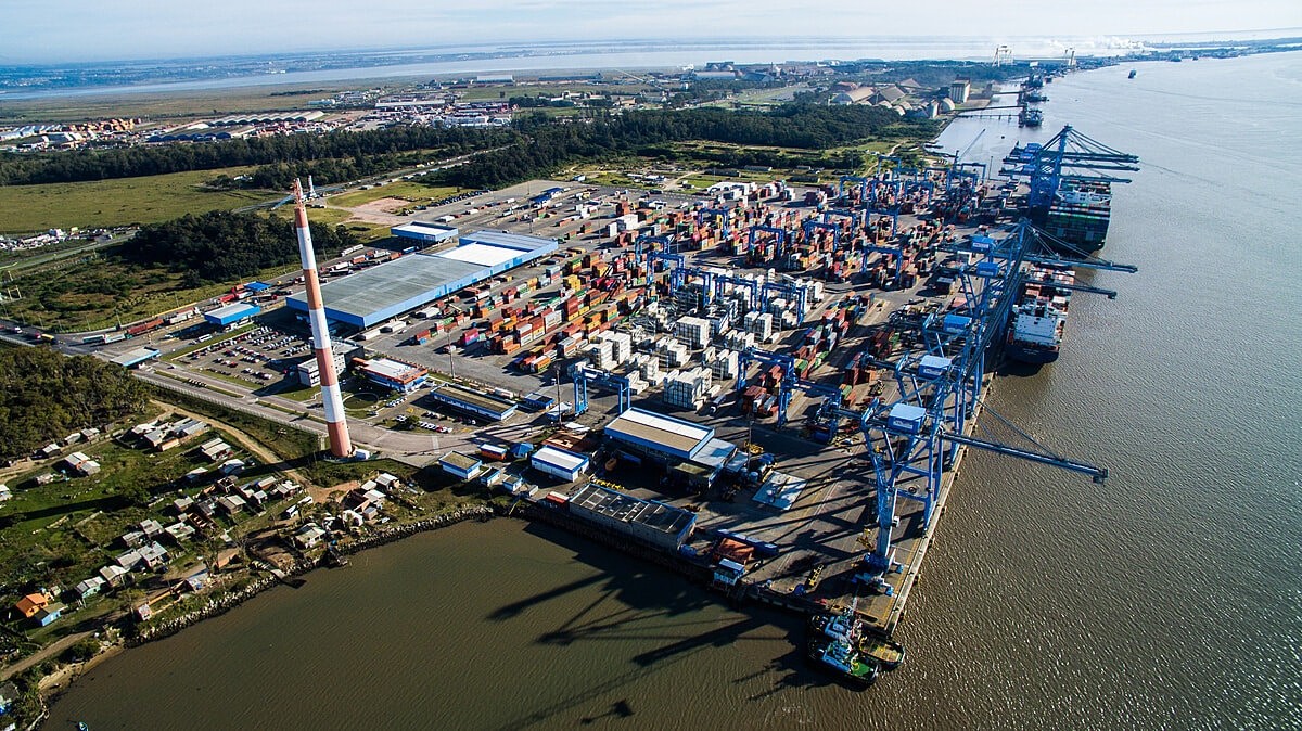 Portos RS divulga balanço de movimentações nos cinco primeiros meses de 2024