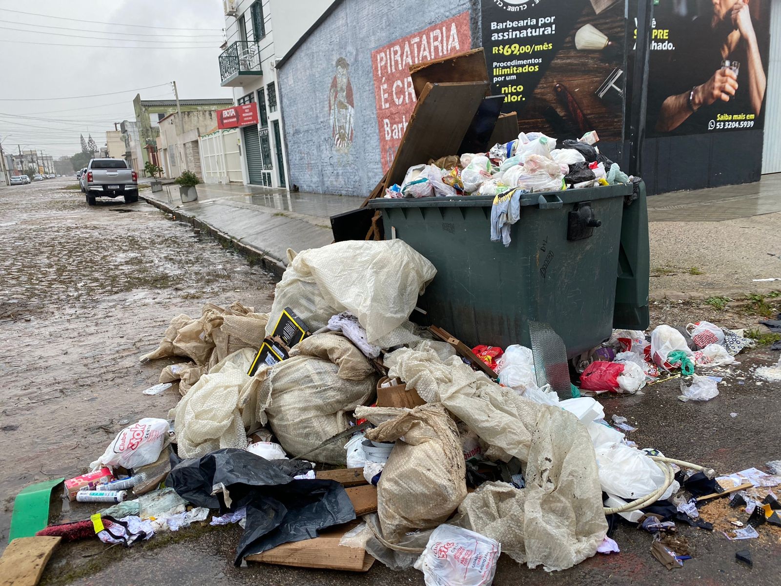 Ministério Público instaurou procedimento e acompanha situação do lixo em Rio Grande