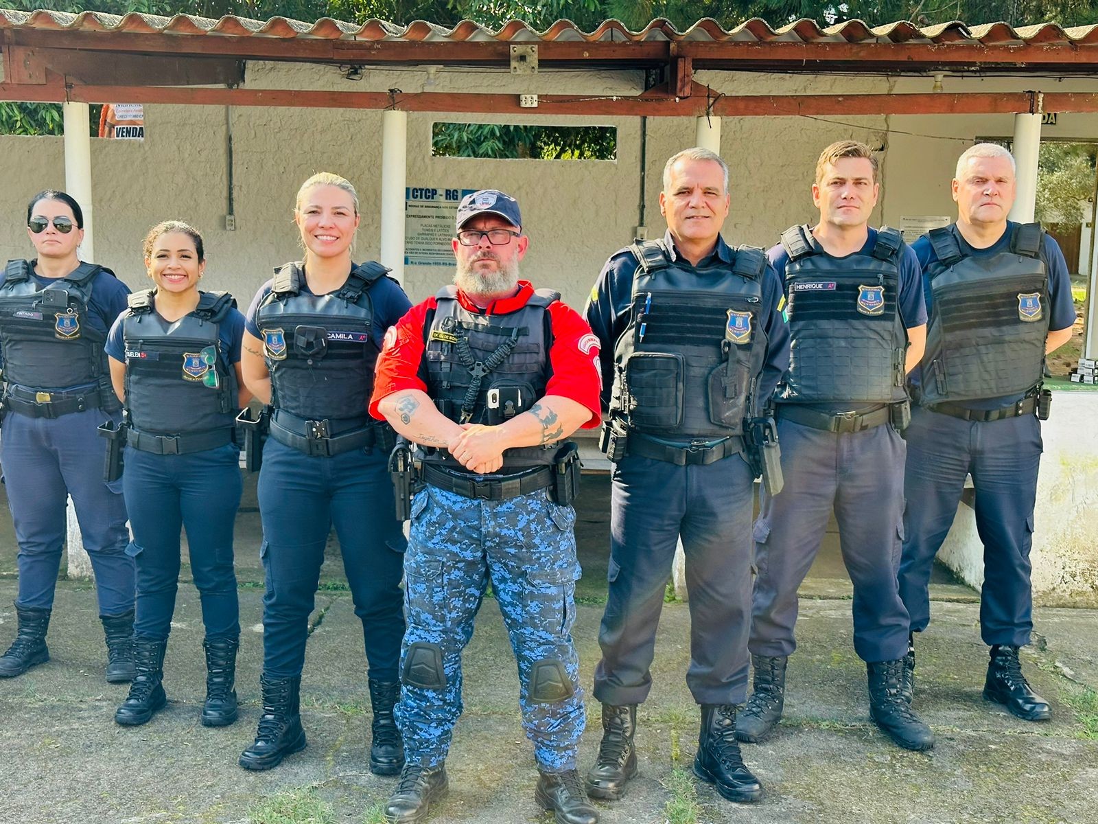 Rio Grande tem 30 guardas municipais habilitados para uso de arma de fogo