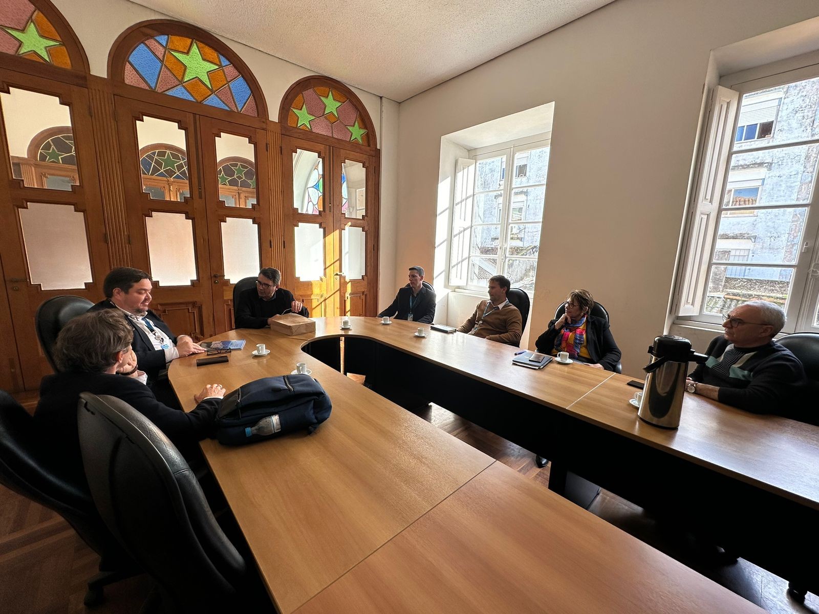 Caixa apresenta ações para auxiliar município no enfrentamento de efeitos dos eventos climáticos