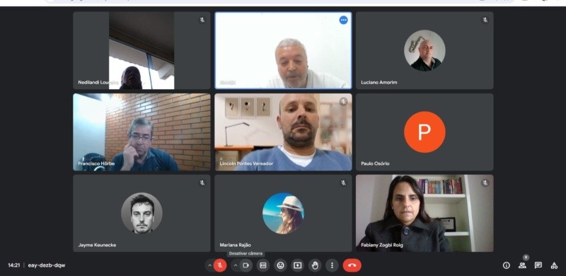 Reunião entre Prefeitura de São José do Norte e Metroplan discute a travessia de passageiros entre Rio Grande e São José do Norte