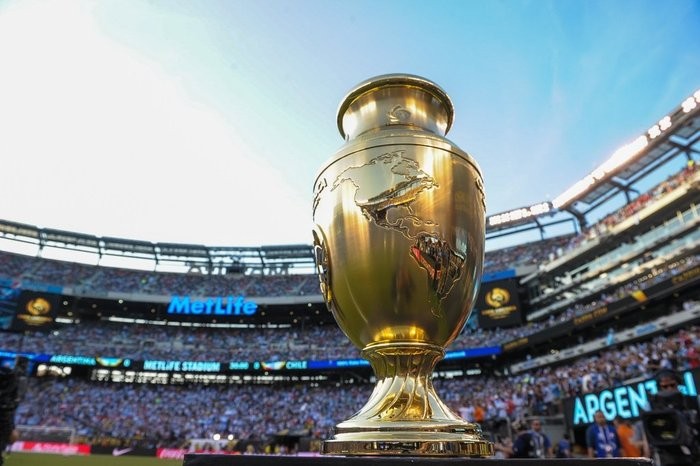 Copa América 2024 inicia nesta quinta-feira (20)
