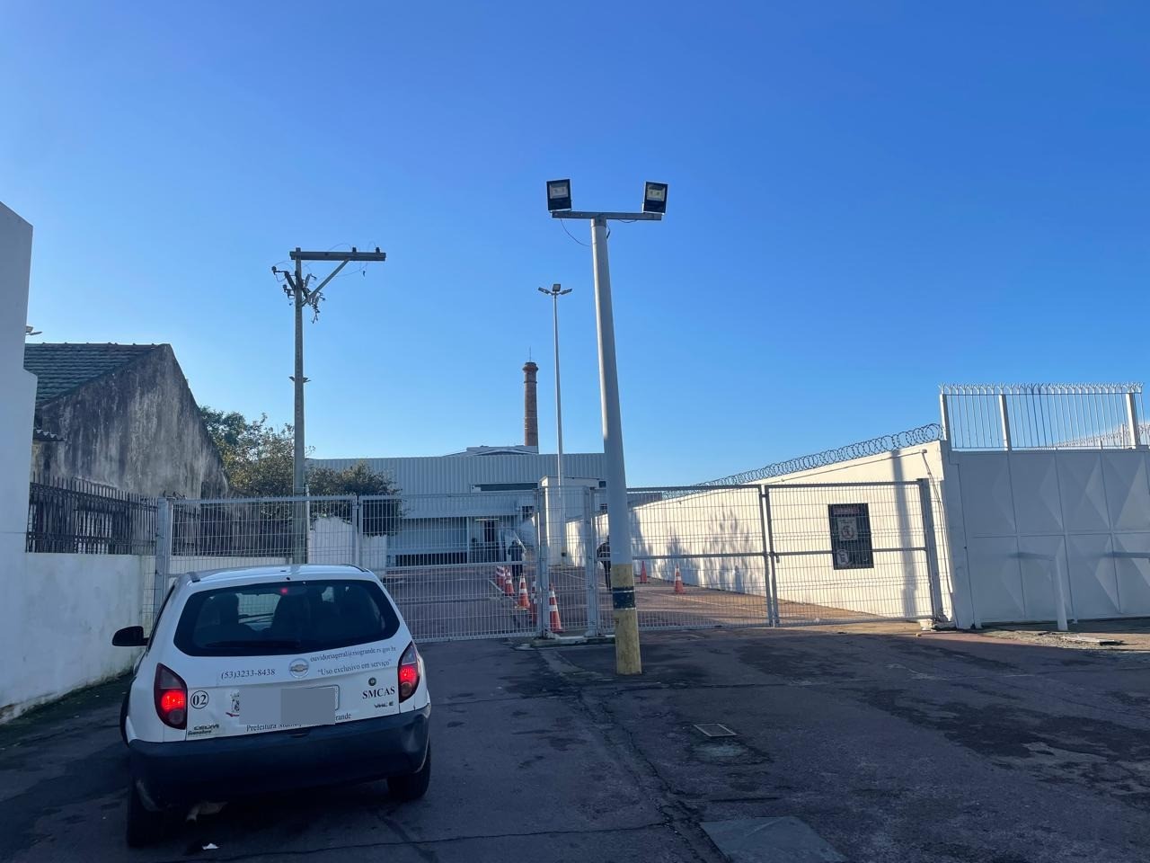 Com fechamento dos abrigos da Cruz Vermelha e Quiterense, Rio Grande tem apenas o Arraial em funcionamento