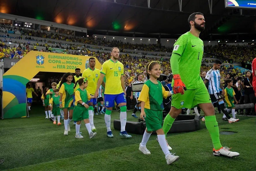 Seleção Brasileira estreia na Copa América nesta segunda-feira (24)