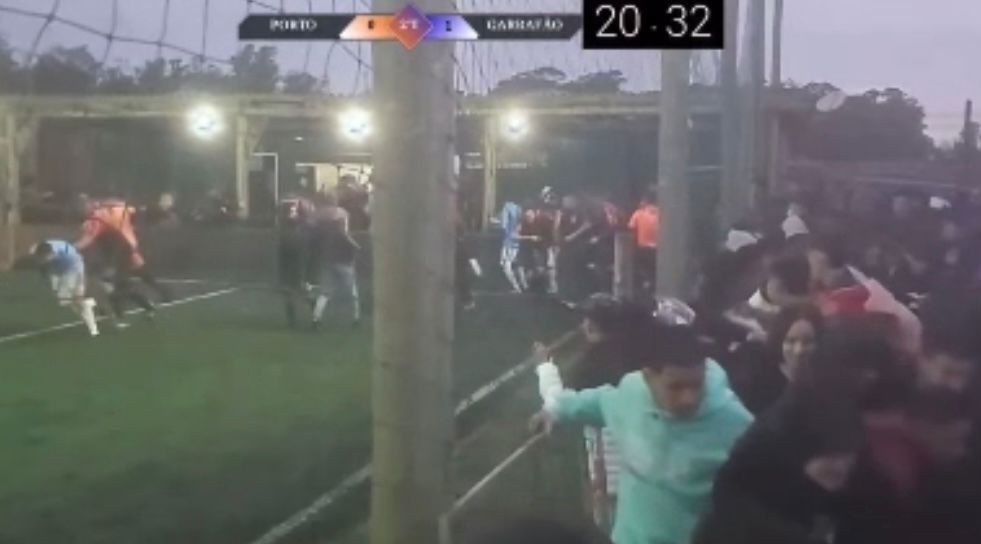 Polícia Civil de Rio Grande investiga autoria dos disparos durante final do Campeonato Municipal de 7