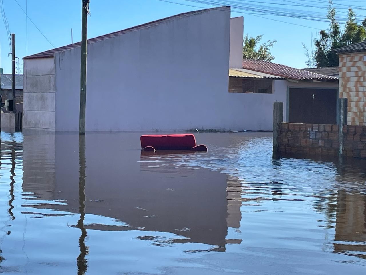 Pesquisa aponta que 30% dos gaúchos avaliam mudar de endereço devido a eventos climáticos