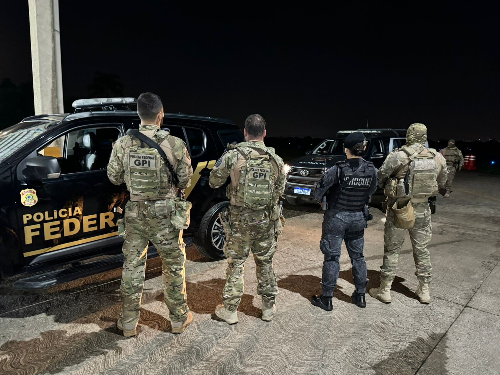 PF prende mais um suspeito de participação no roubo a carro-forte no Aeroporto de Caxias do Sul