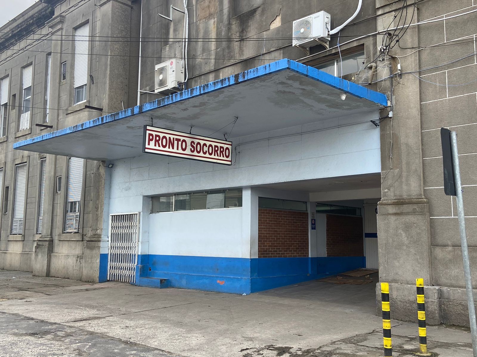 Pronto Socorro da Santa Casa retorna para o Hospital Geral nesta quinta-feira (11)