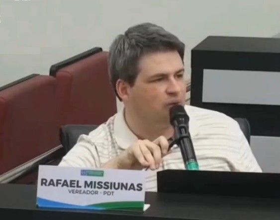 Vereador de Rio Grande é acusado de praticar "rachadinha" em gabinete