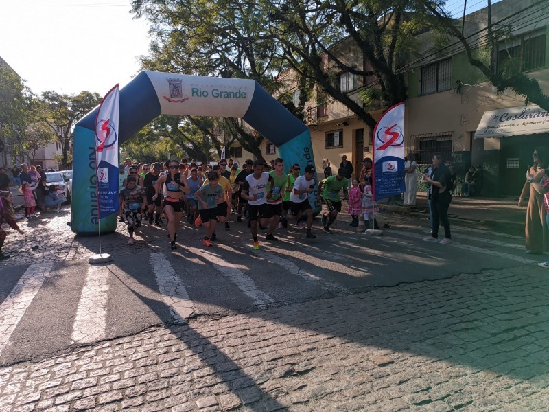 Alunos nortenses participam da 2° Rústica Solidária Salesiana em Rio Grande