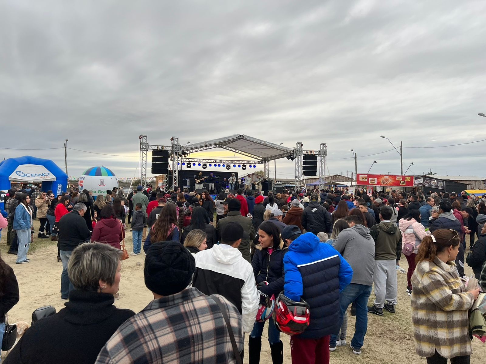 33ª Fejunca: inscrições para comerciantes seguem abertas