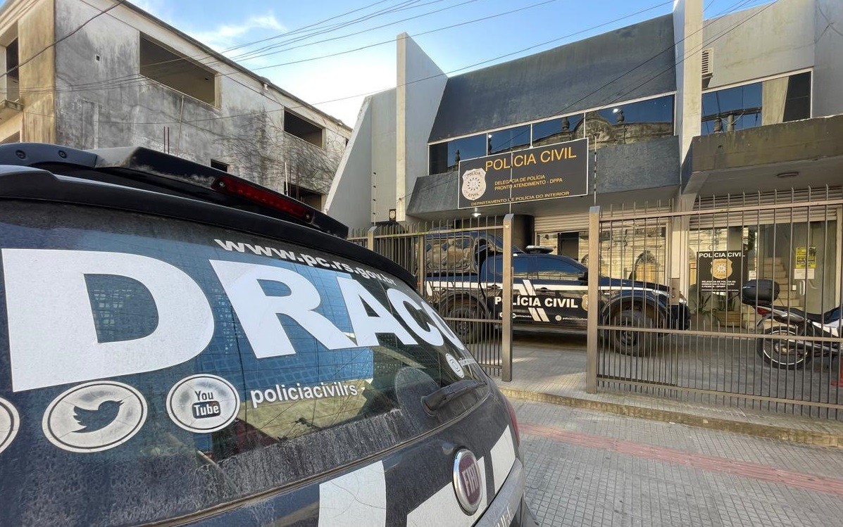 Apreensão de drogas no bairro Navegantes foi a maior da história da Polícia Civil em Rio Grande