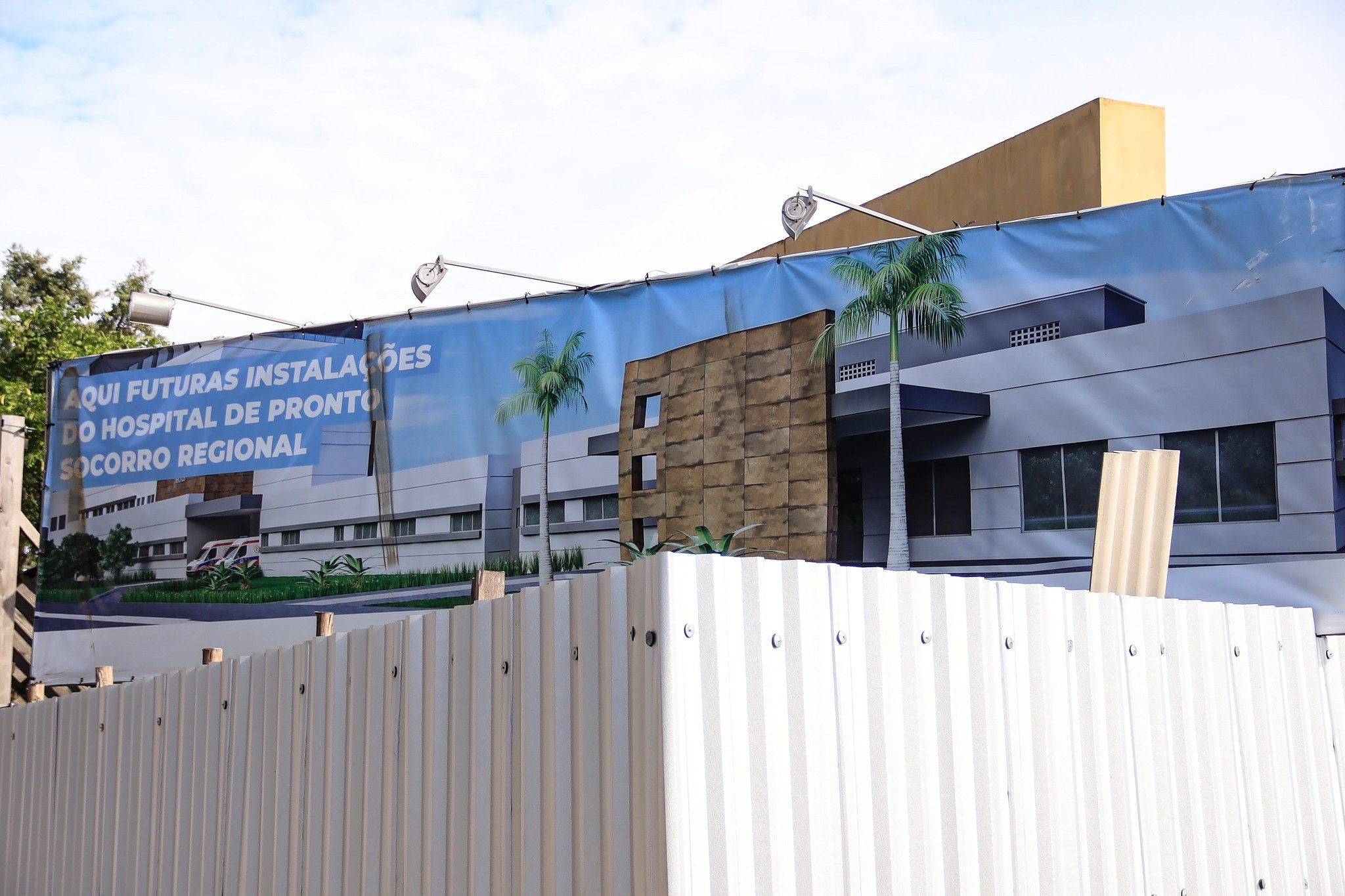 Estado libera R$ 3,6 milhões para equipar o futuro Hospital Regional de Pronto-Socorro de Pelotas