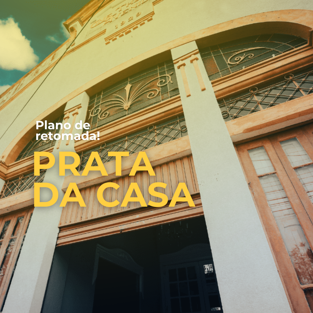 Projeto Prata da Casa divulga espetáculos selecionados para o Teatro Municipal do Rio Grande