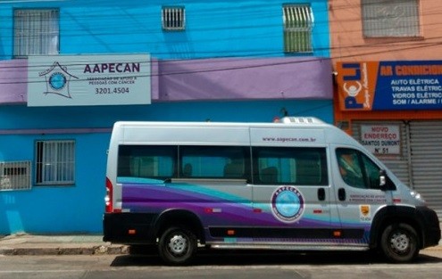 Aapecan trabalha campanha Julho Verde, de conscientização sobre câncer de cabeça e pescoço