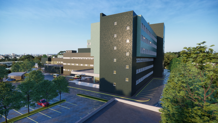 Hospital Escola da UFPEL lança edital para construção de sede própria