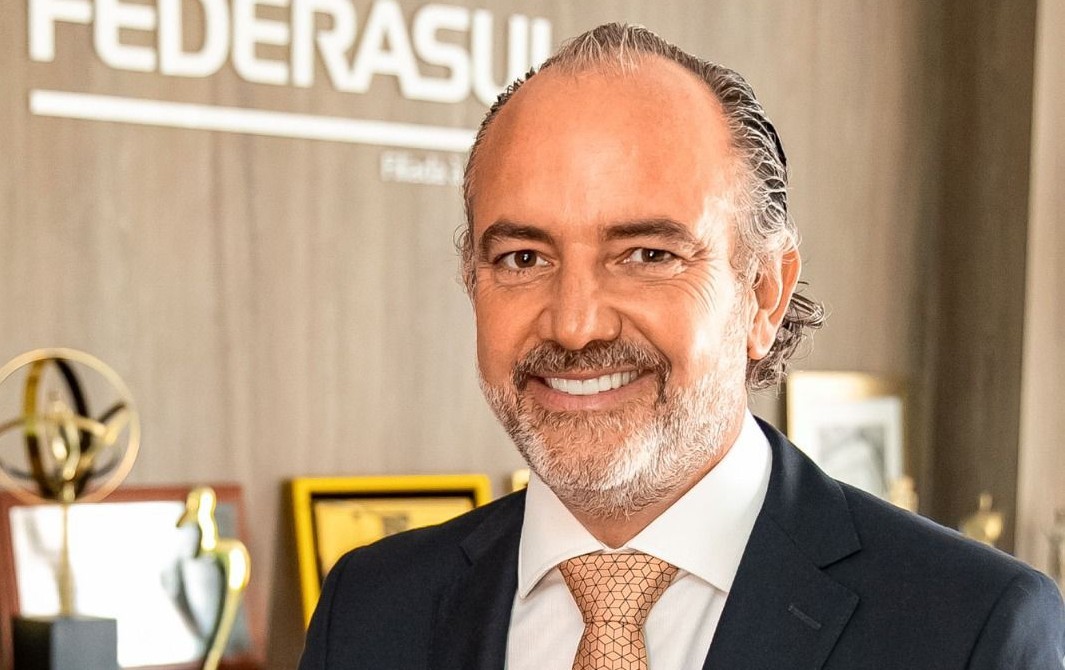 Tá em Pauta recebe o presidente da Federasul, Rodrigo Sousa Costa