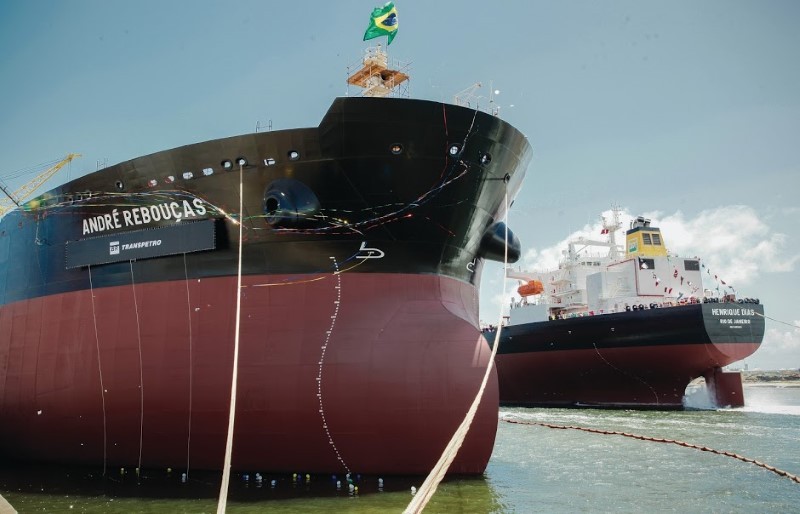 Transpetro abre licitação para compra de quatro navios