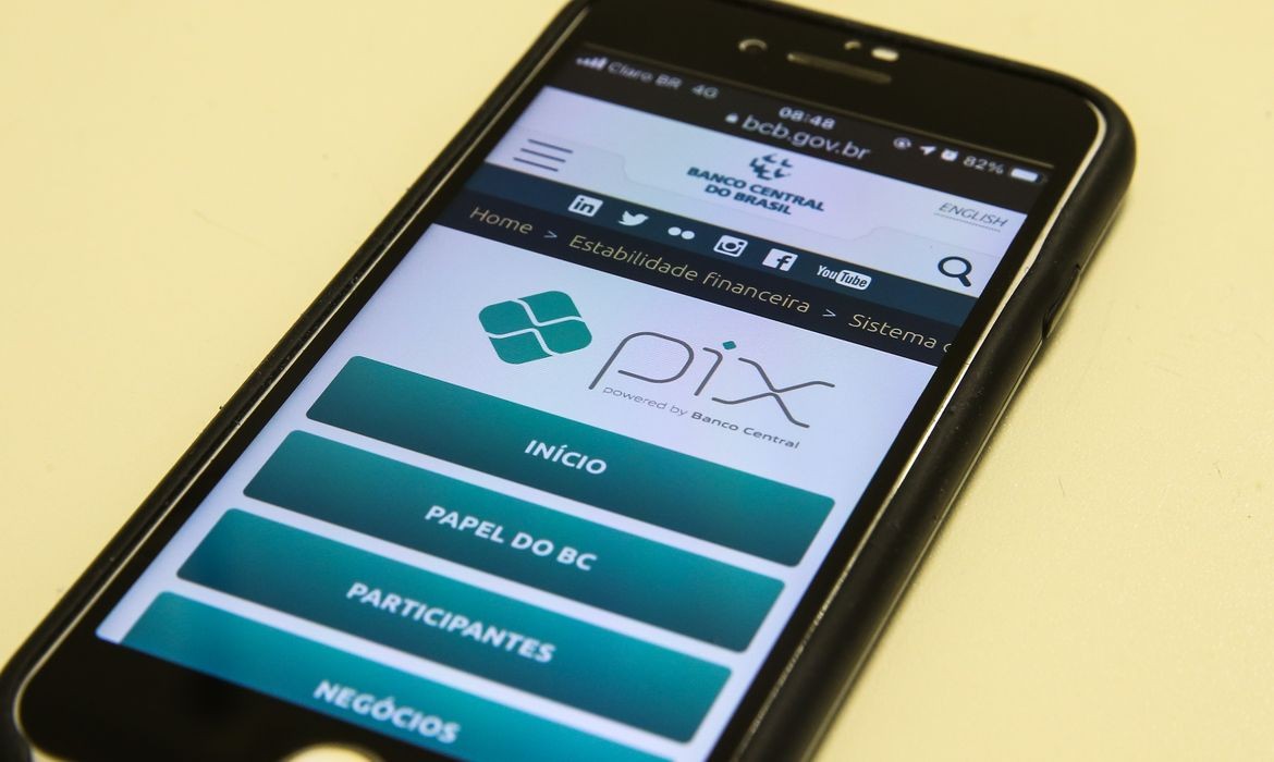 PIX registra recorde de R$224,2 milhões de transações em 24 horas