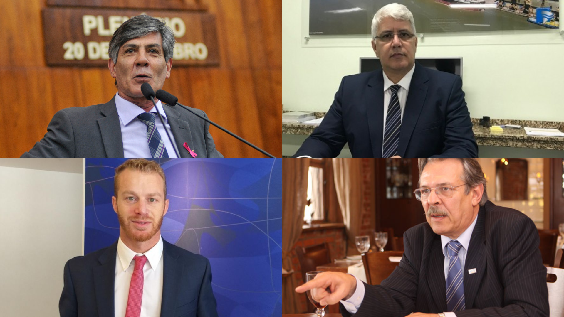 Eleições 2024: Pelotas tem ao menos quatro pré-candidatos para Prefeitura