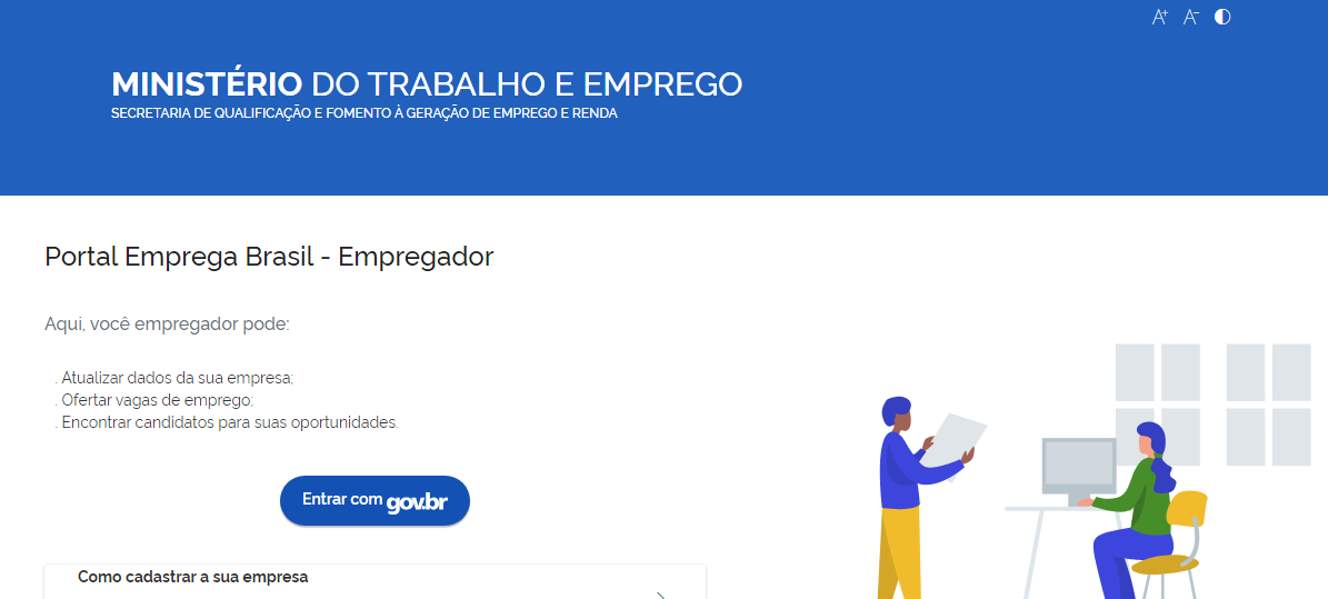 Empresas têm até hoje (12) para aderir ao programa do governo federal que paga parte do salário dos funcionários
