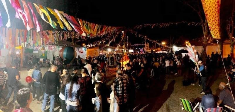 Mateada Oceano movimenta a 33ª Fejunca neste domingo (14)