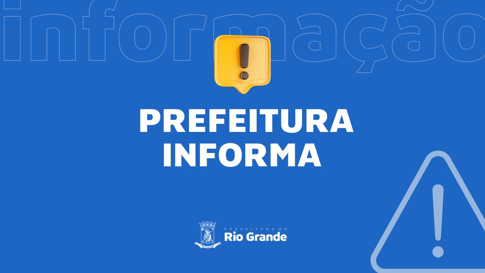 Prefeitura e CMPC realizarão plantões de escuta junto ao setor cultural rio-grandino