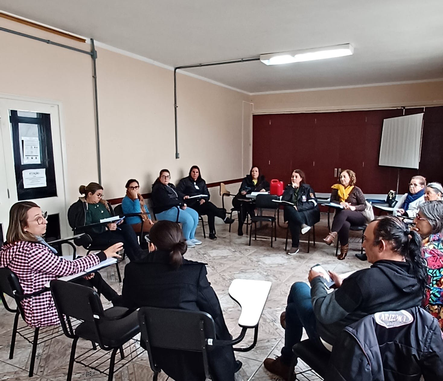 Comitê Municipal de enfrentamento ao HIV elabora ações para setembro e outubro