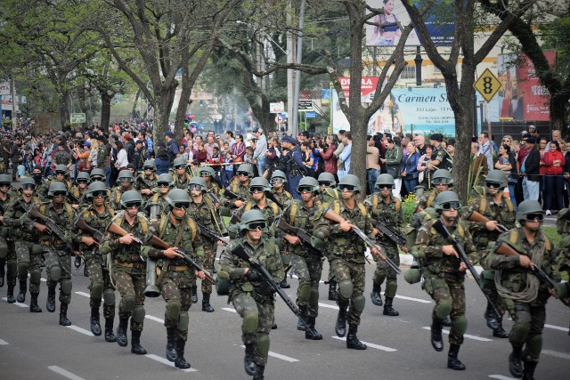 Pelotas decide não fazer desfile de 7 de setembro em 2023