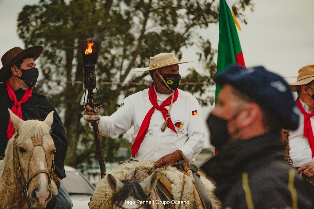 3º Acampamento Farroupilha é lançado com expectativa de recorde de público 