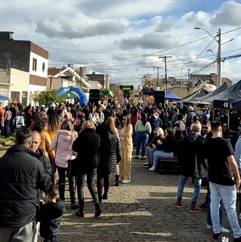 10ª edição do evento gastronômico Me Gusta movimenta o domingo (10)