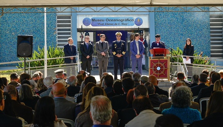 70 anos de história e ciência: Museu Oceanográfico "Prof. Eliézer de Carvalho Rios" celebra seu aniversário