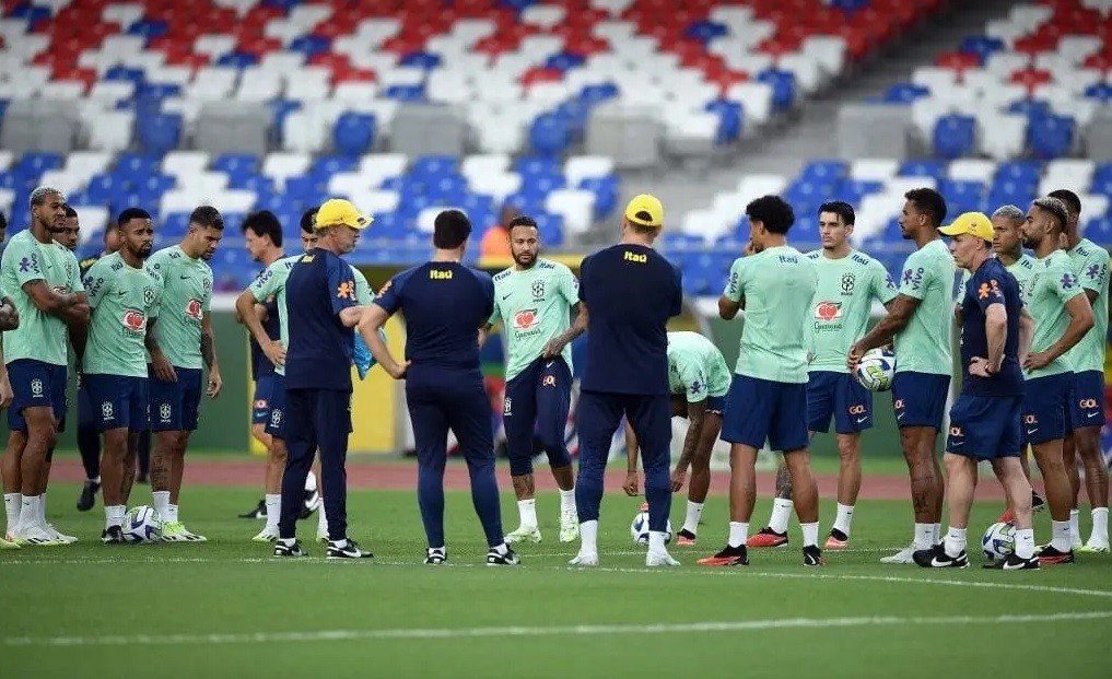 Brasil começa nesta sexta-feira (8) sua caminhada nas Eliminatórias para a Copa do Mundo de 2026