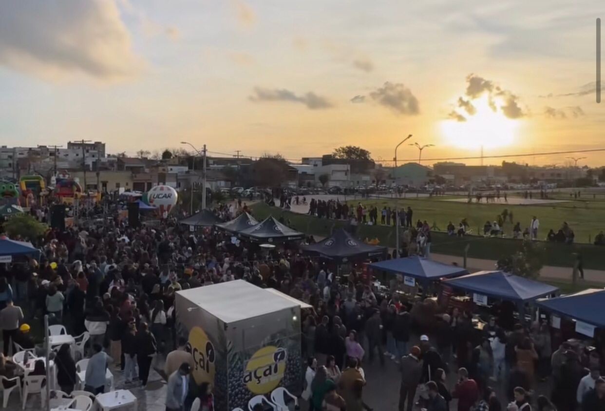 Mais uma edição do Me Gusta acontece neste domingo (10) em Rio Grande