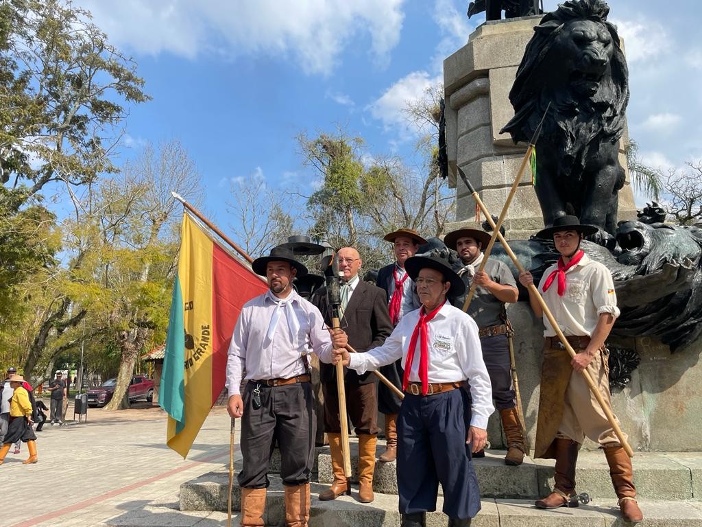 Semana Farroupilha é aberta oficialmente em Rio Grande