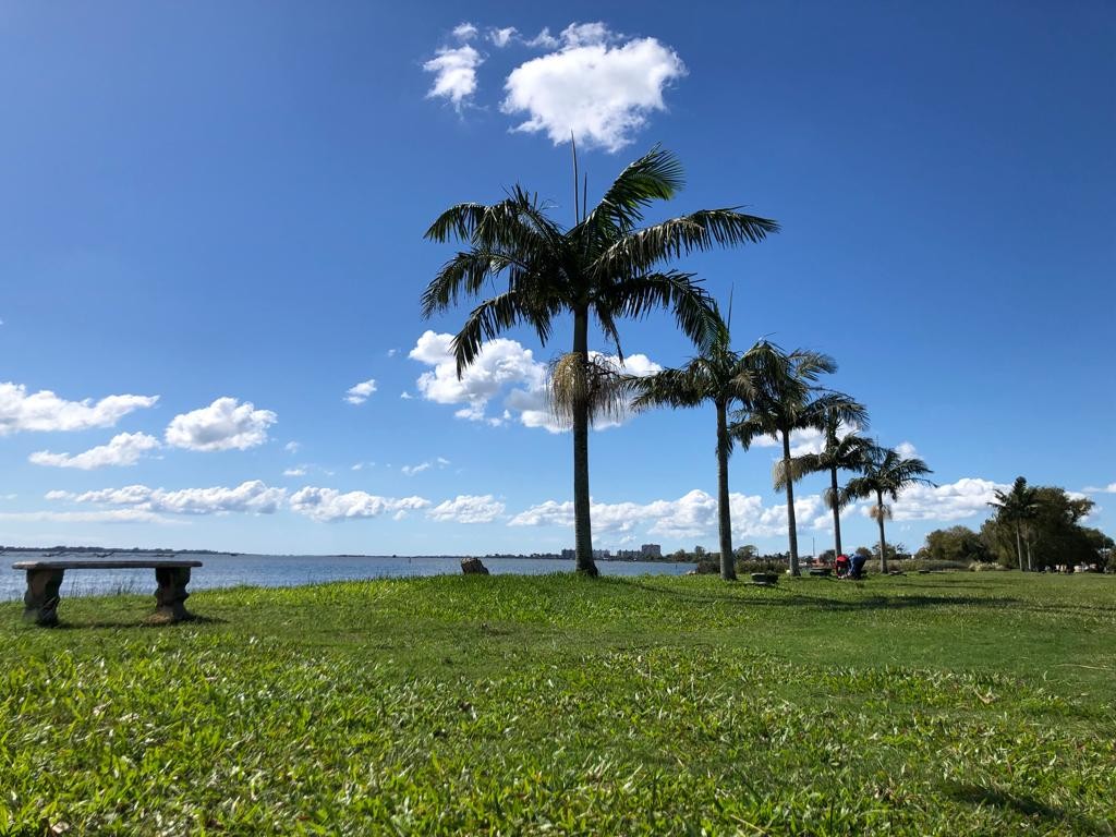 Nova praça será construída na orla da Henrique Pancada