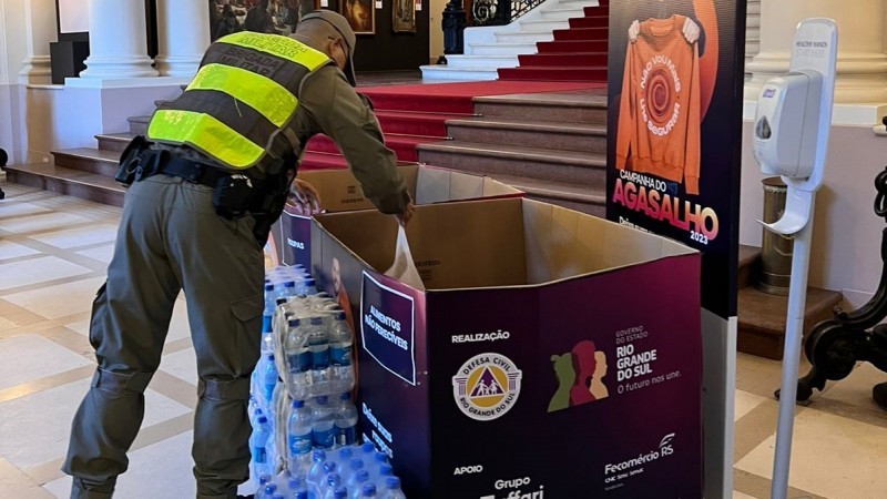 Produtos íntimos e de limpeza: saiba as prioridades de doações para às vítimas das enchentes no RS