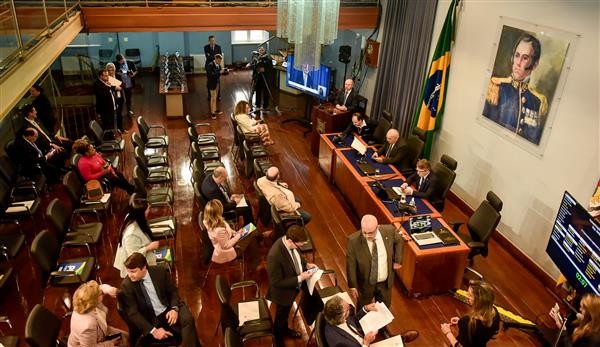 Assembleia Legislativa aprova destinação de R$ 20 milhões para enfrentamento de prejuízos causados pelo ciclone no RS