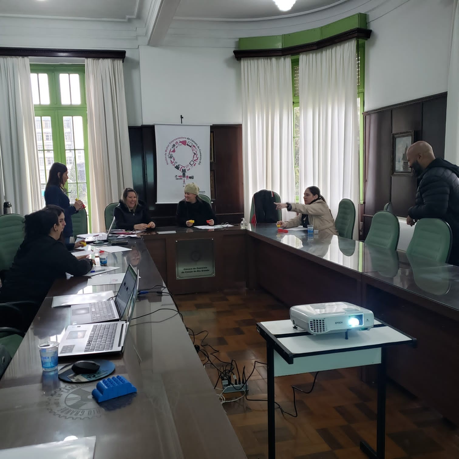 Núcleo da Mulher Empreendedora da Câmara de Comércio do Rio Grande investe em consultoria para alavancar empresas