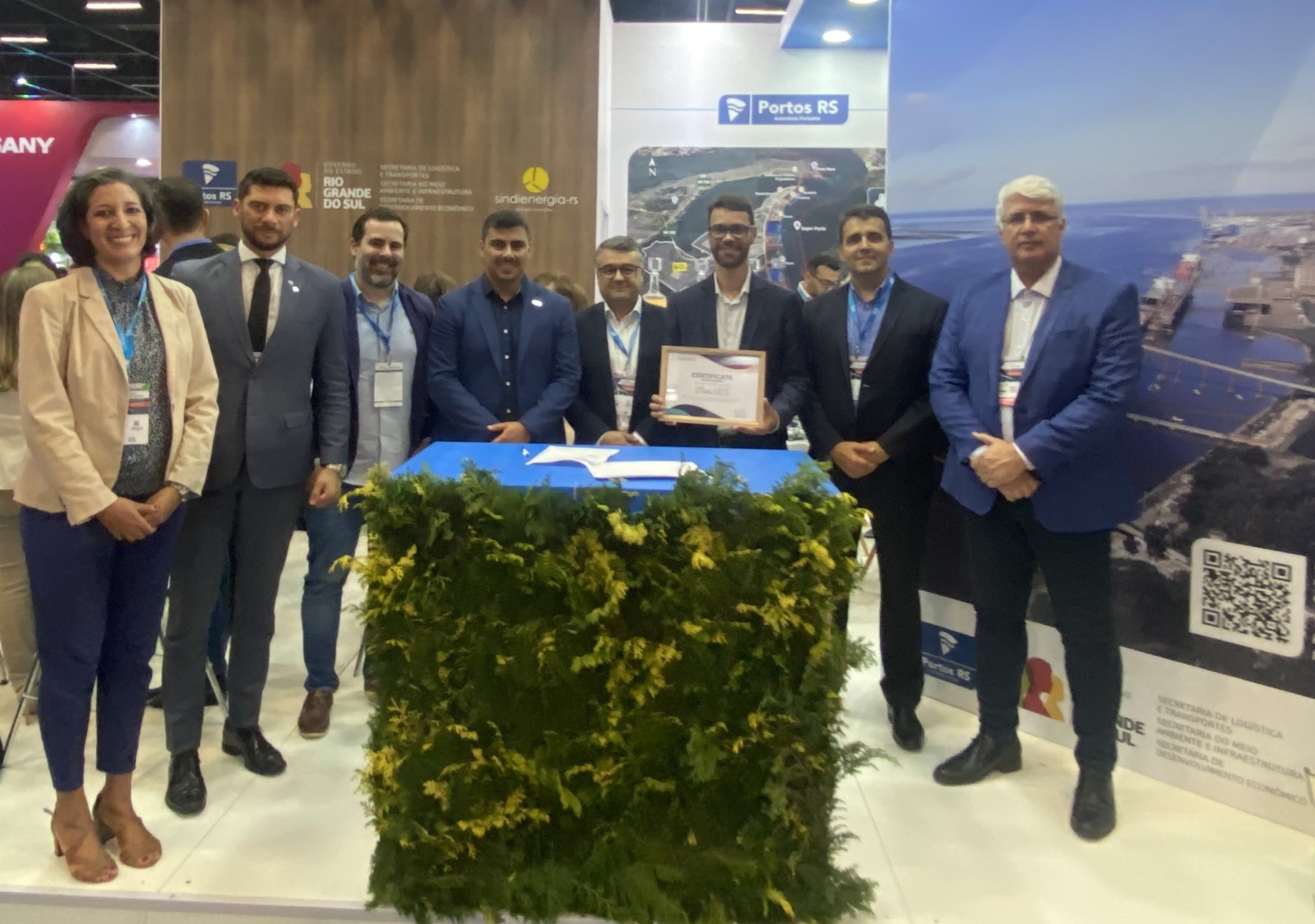 Portos RS e Docktech utilizarão rebocadores da Wilson Sons para aumentar eficiência das operações marítimas e portuárias