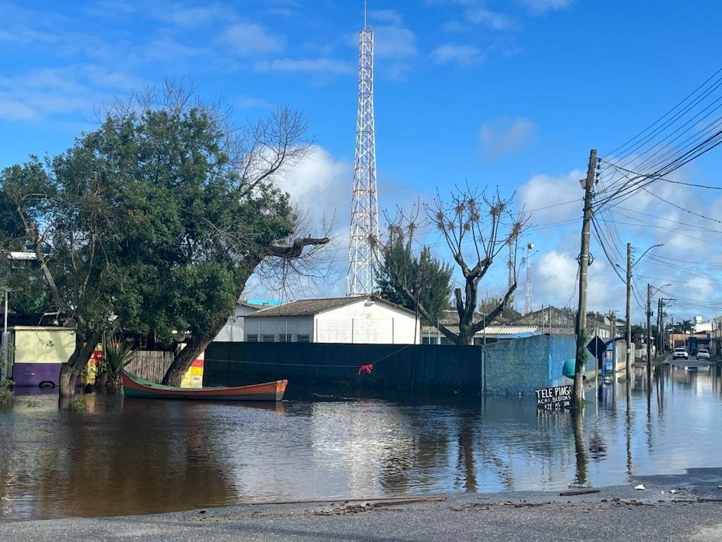 Aulas permanecem suspensas nesta quinta-feira (14) nas escolas municipais e no IFRS