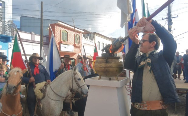Está aberta a Semana Farroupilha de São José do Norte; confira a programação