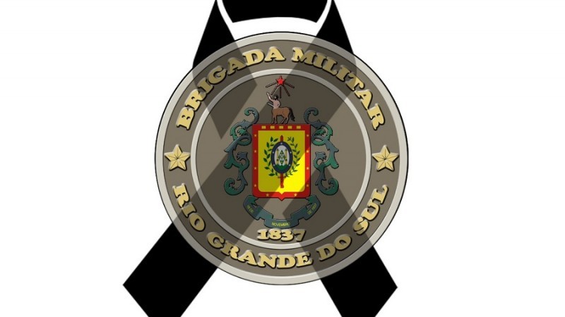 Foi sepultado, em Rio Grande, Sargento que serviu a Brigada Militar por mais de 20 anos