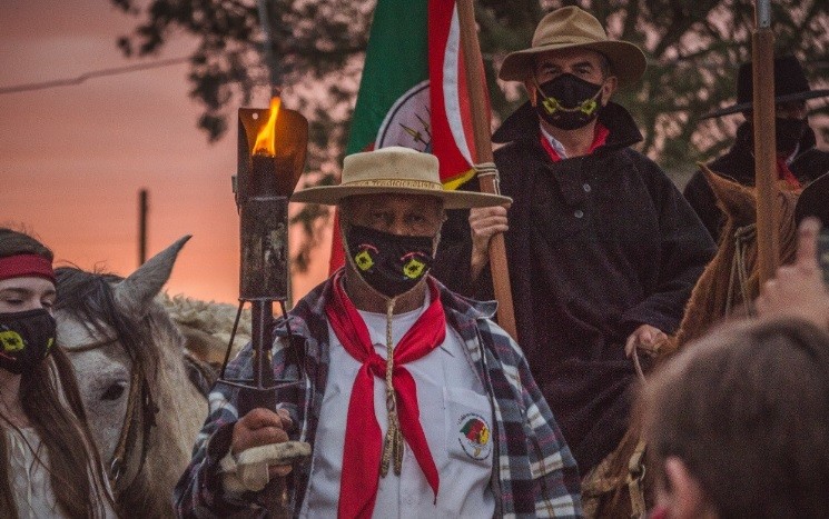 3º Acampamento Farroupilha tem início neste sábado (16)