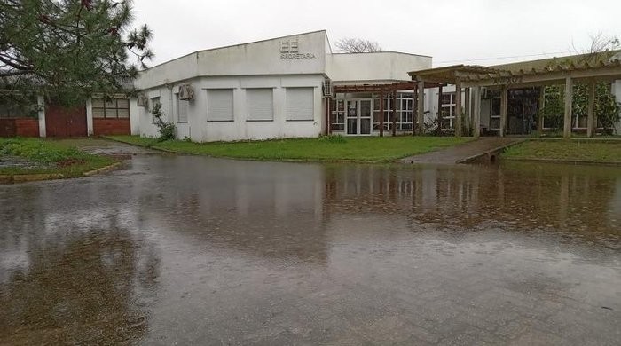 Furg divulga orientações à comunidade em função das chuvas intensas