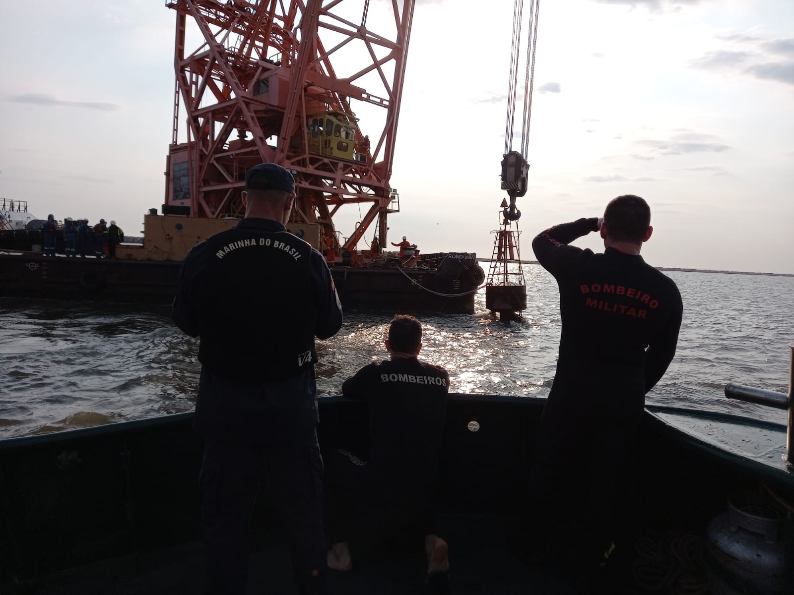 Corpo de mergulhador é encontrado em Rio Grande