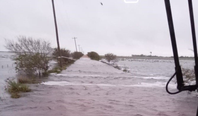 Alagamento: Transpessoal suspende linha que atende Ilha da Torotama