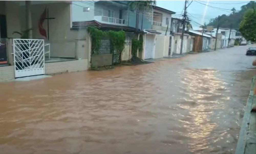 São José do Norte irá decretar situação de emergência por conta das chuvas, afirma a prefeita Fabiany Zogbi